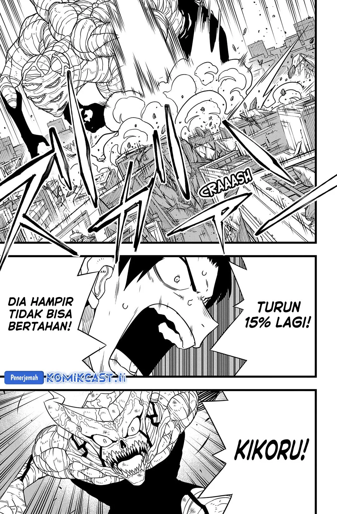 Chapter 125 Fix - halaman 18