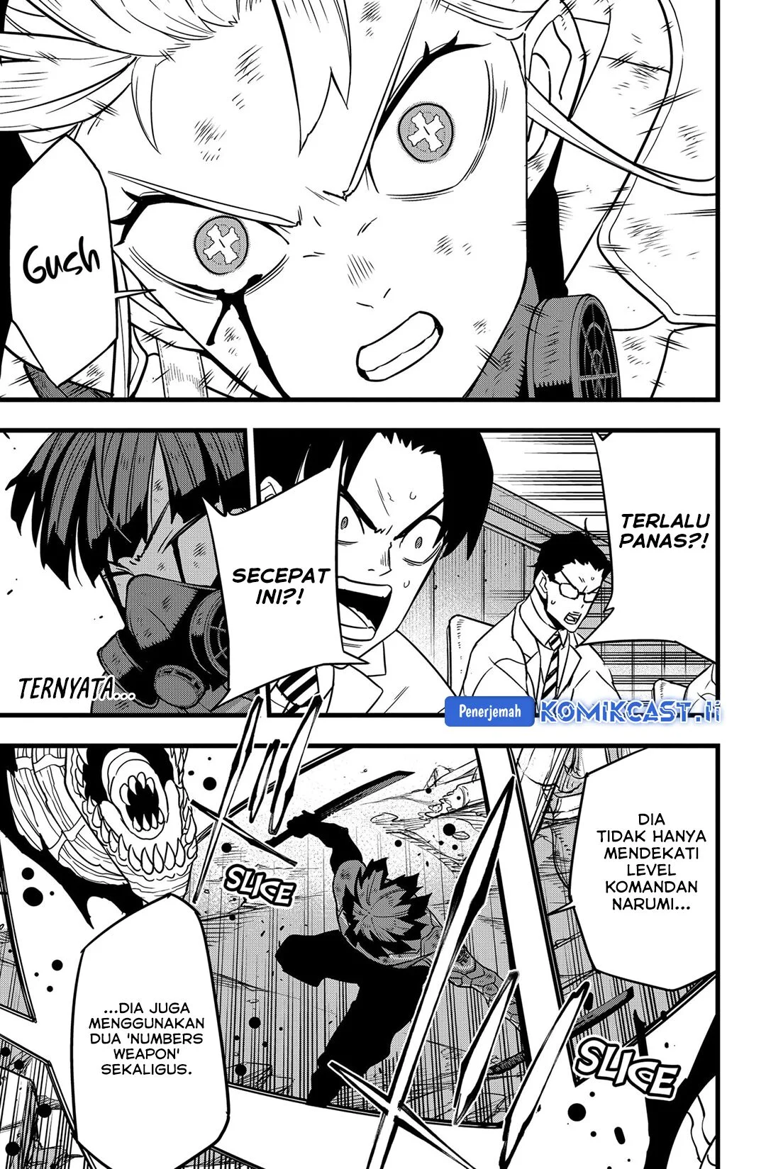 Chapter 125 Fix - halaman 6