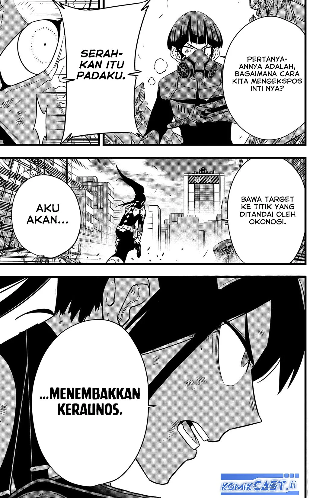 Chapter 125 Fix - halaman 8