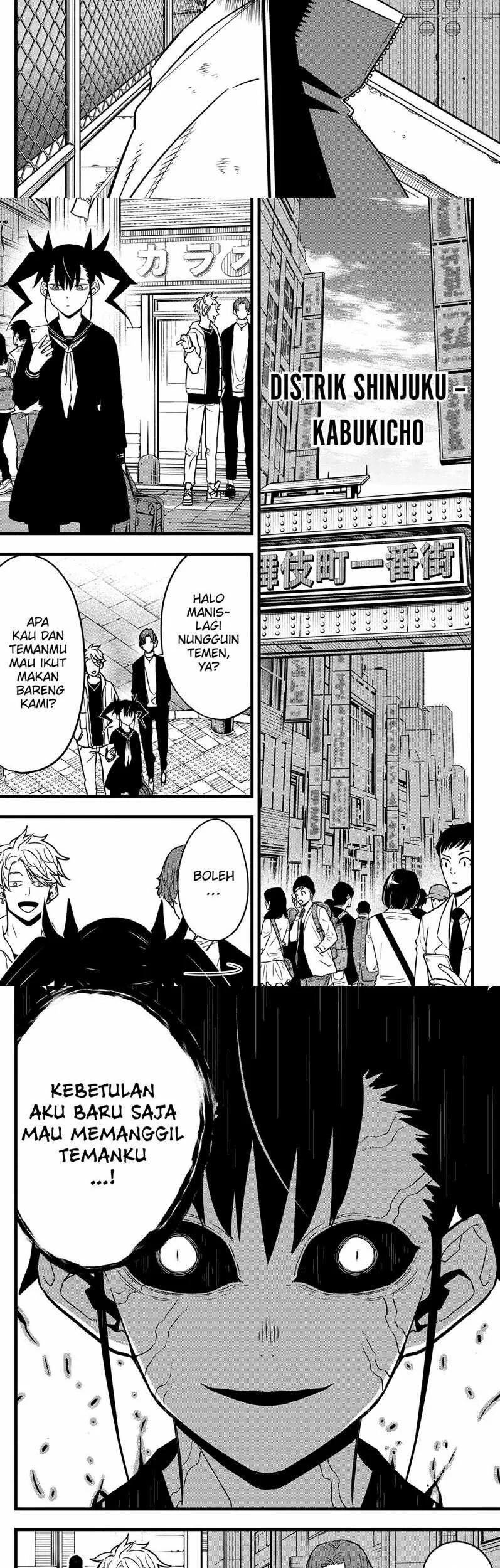 Chapter 69 - halaman 22