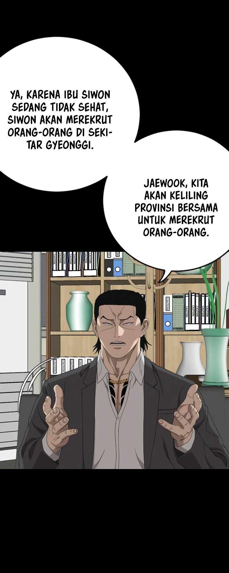 Chapter 267 - halaman 28