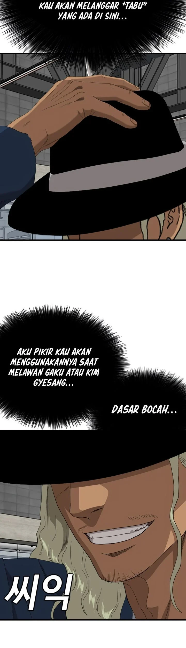 Chapter 302 - halaman 40