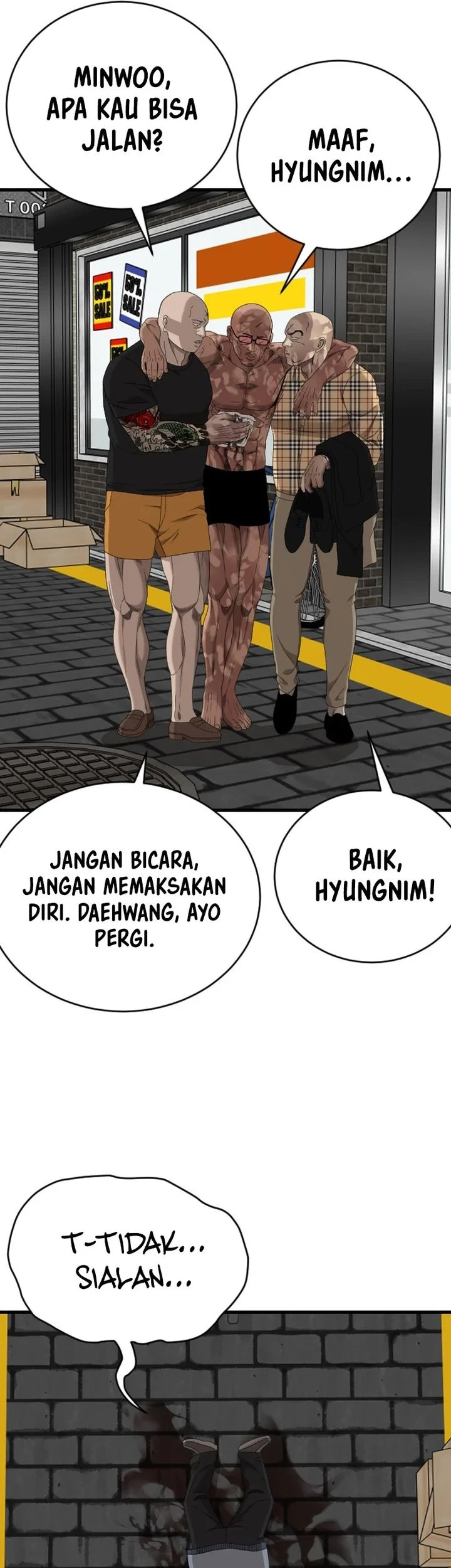 Chapter 303 - halaman 22