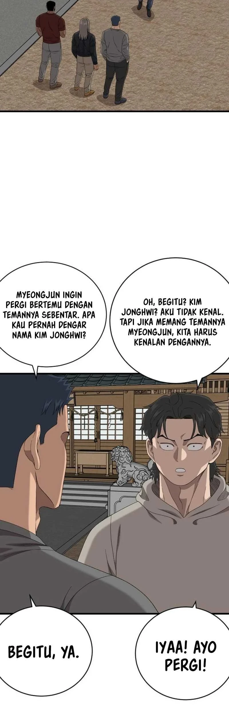 Chapter 313 - halaman 21