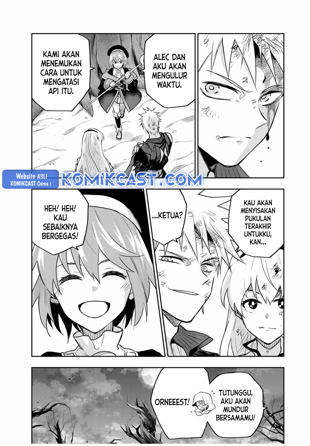 Chapter 137 - halaman 18