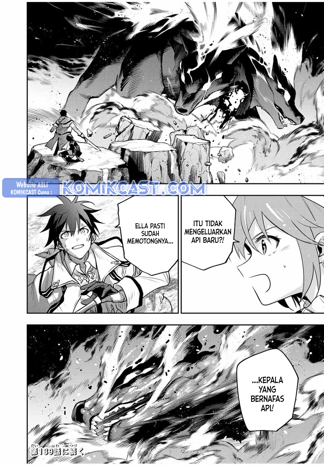 Chapter 138 - halaman 19