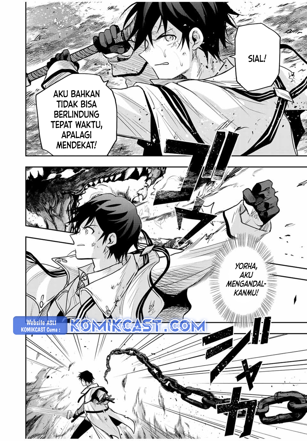 Chapter 138 - halaman 3