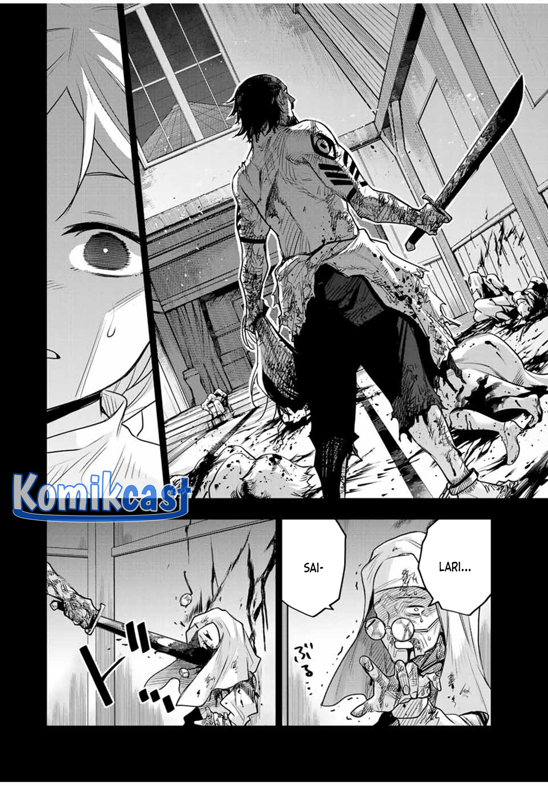 Chapter 140 - halaman 13