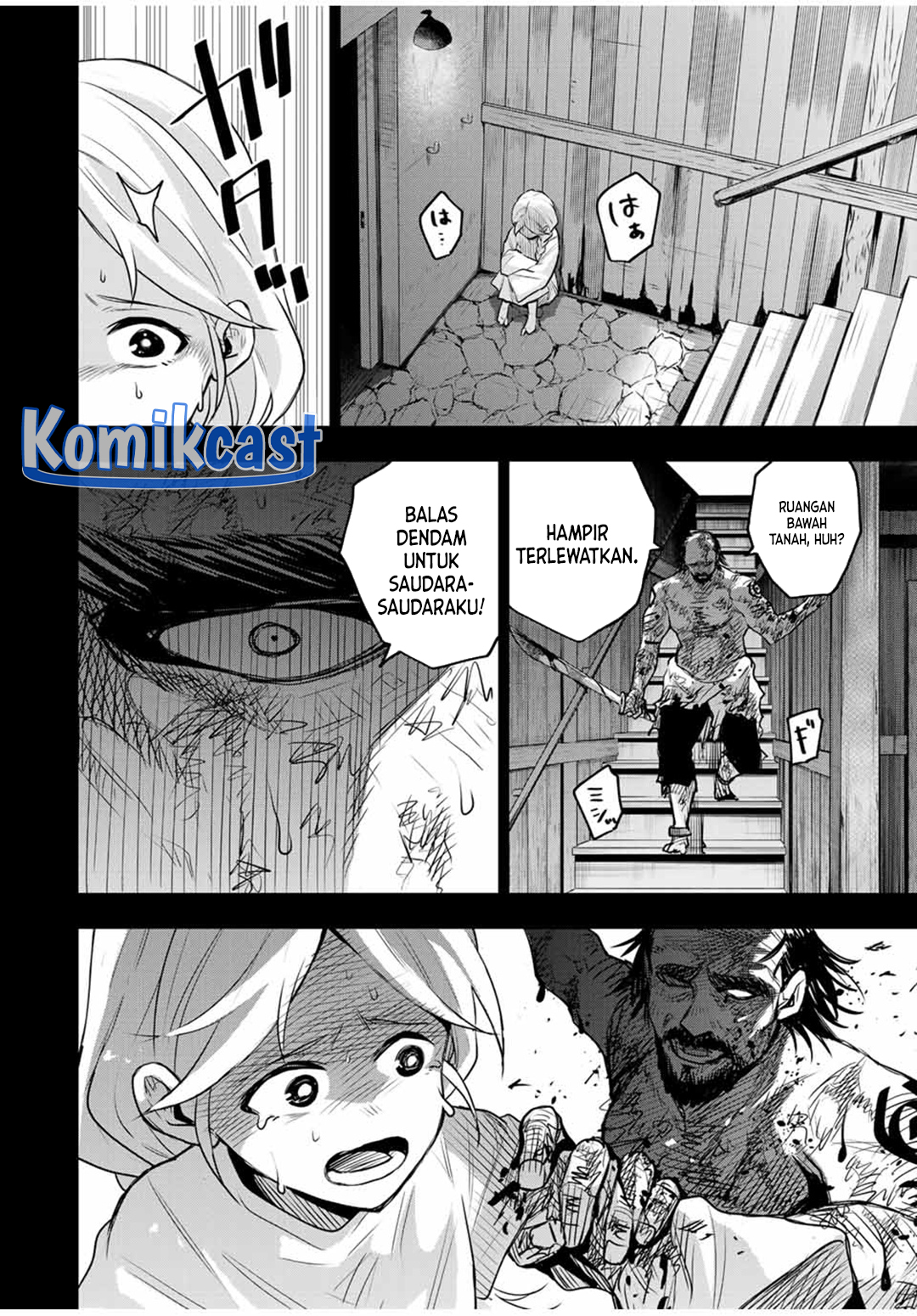Chapter 140 - halaman 15