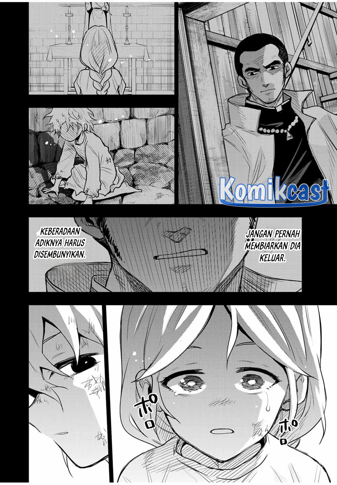 Chapter 140 - halaman 21