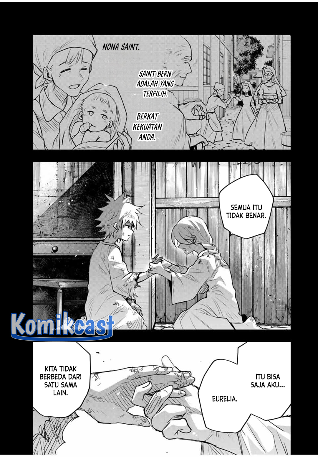 Chapter 140 - halaman 22