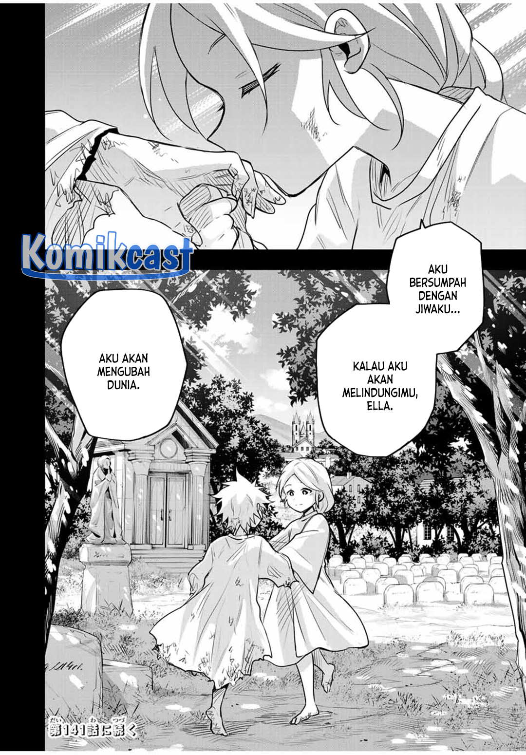 Chapter 140 - halaman 23