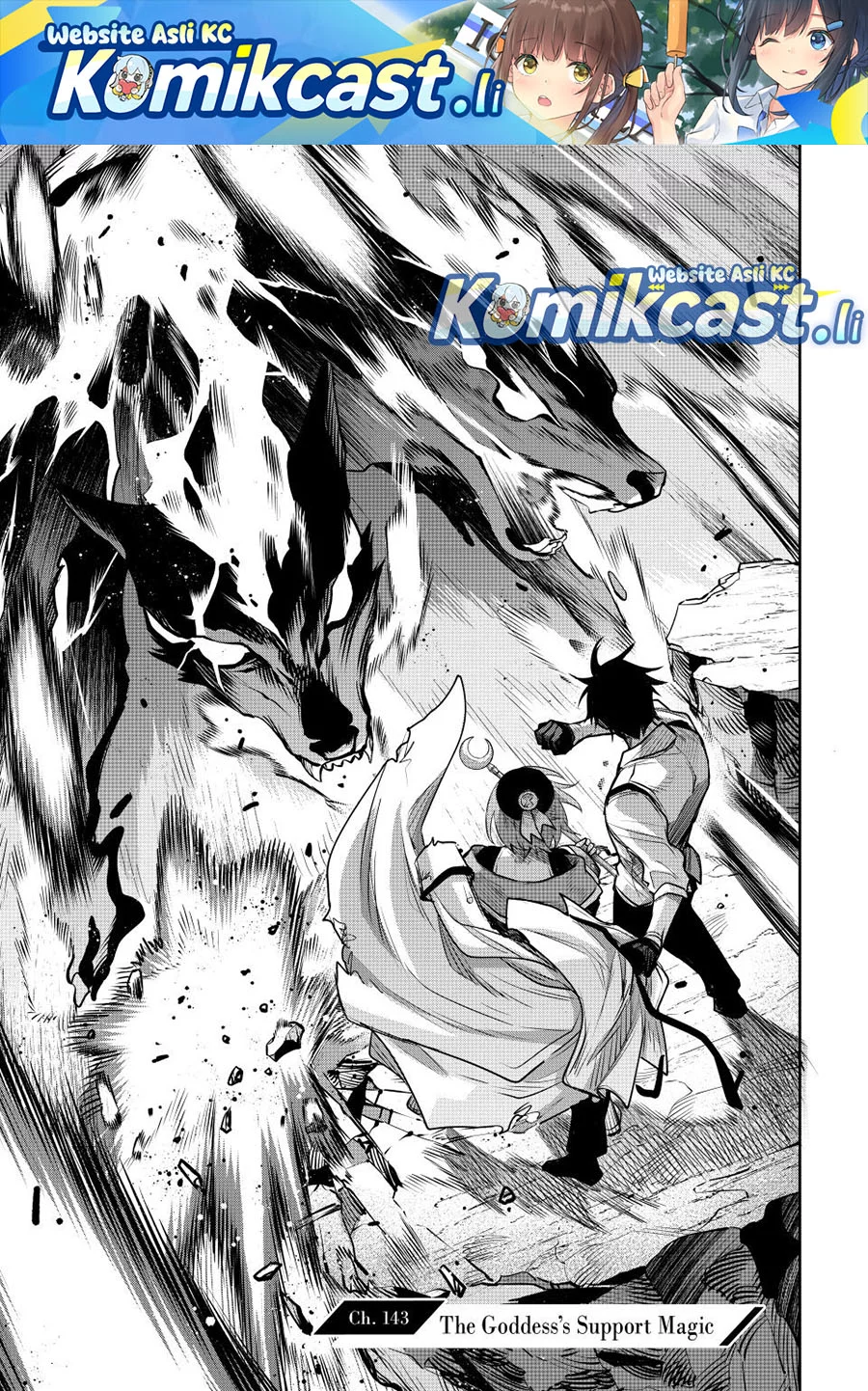 Chapter 143 - halaman 2