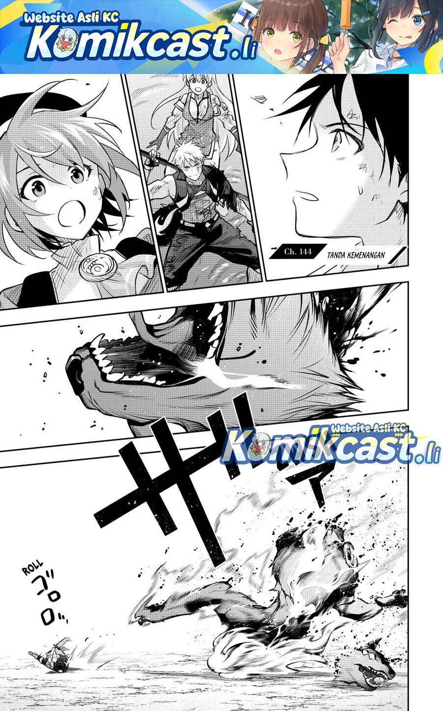 Chapter 144 - halaman 2