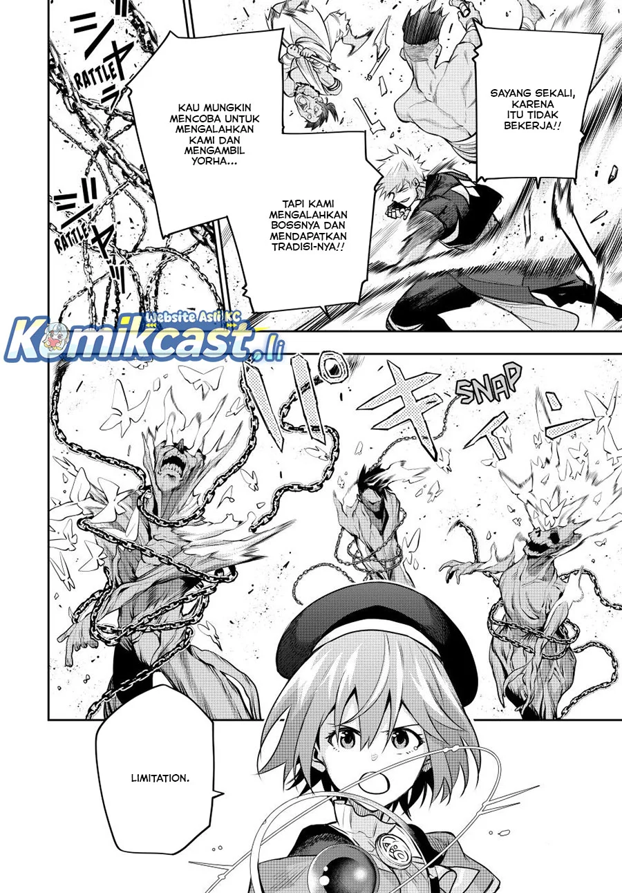 Chapter 146 - halaman 15