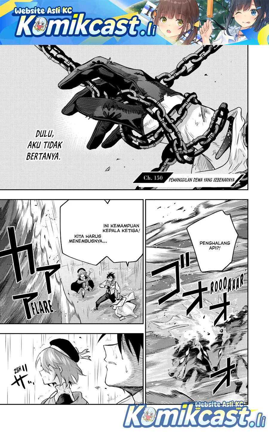 Chapter 150 - halaman 2