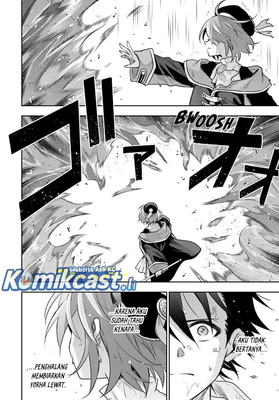 Chapter 150 - halaman 3