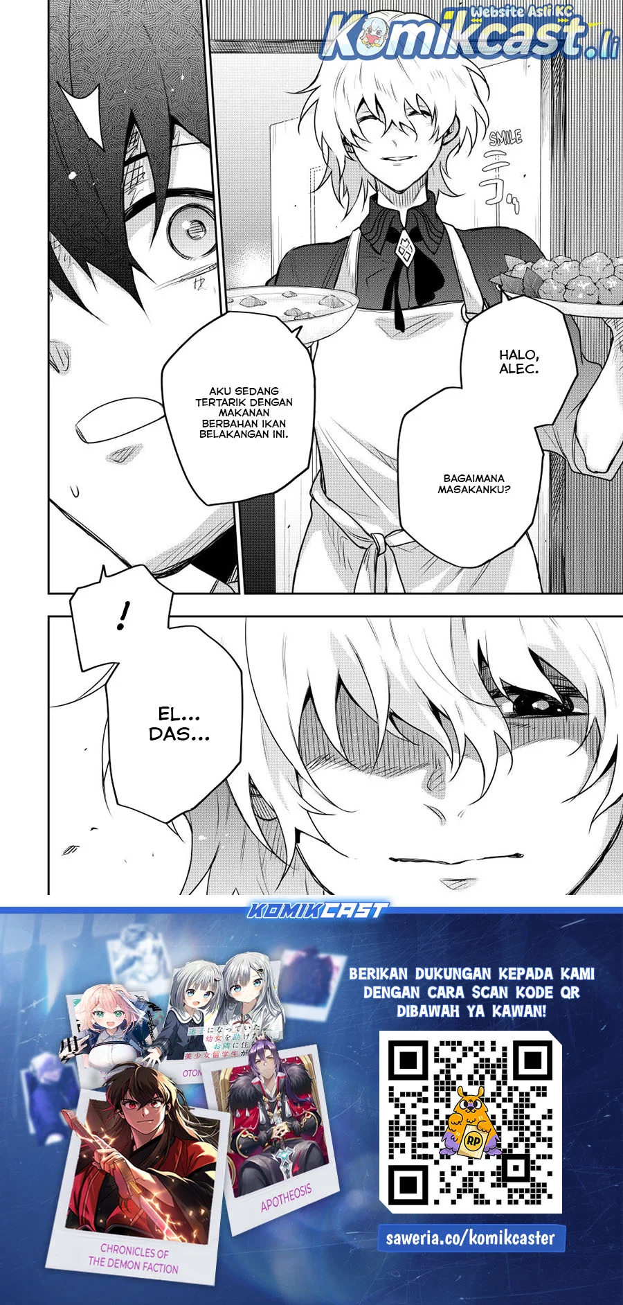 Chapter 151 - halaman 21