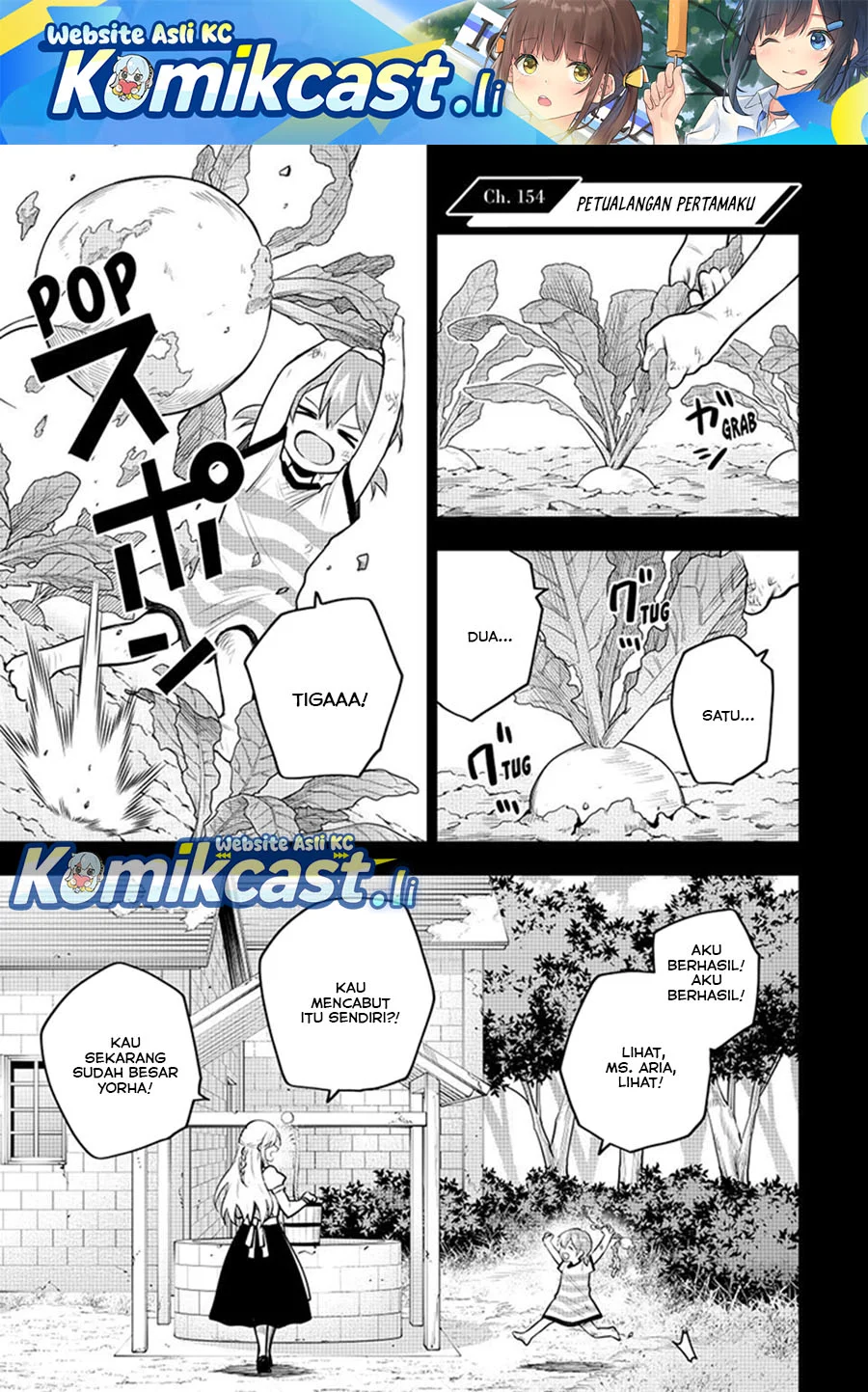 Chapter 154 - halaman 2