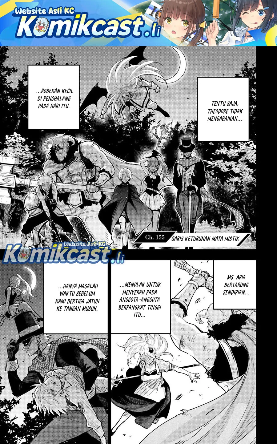 Chapter 155 - halaman 2