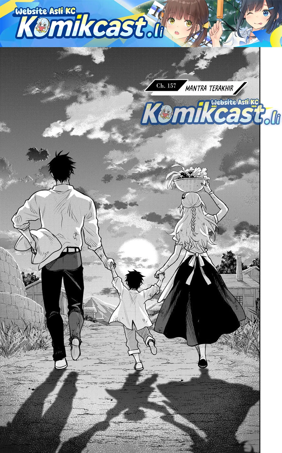 Chapter 157 - halaman 2