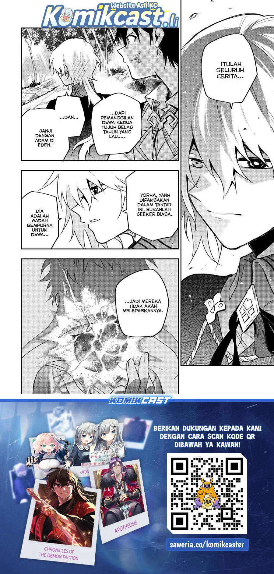 Chapter 157 - halaman 20
