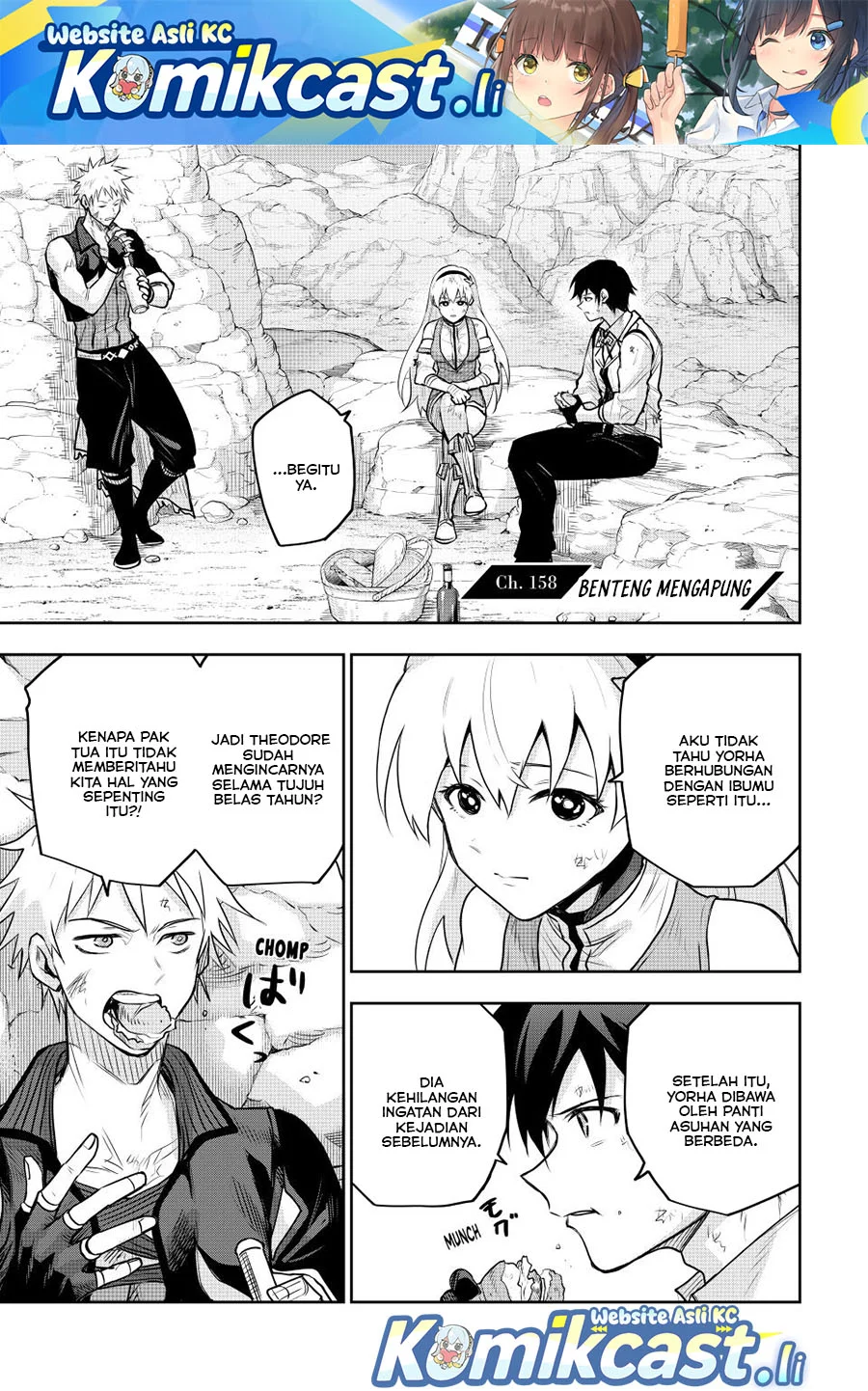 Chapter 158 - halaman 2