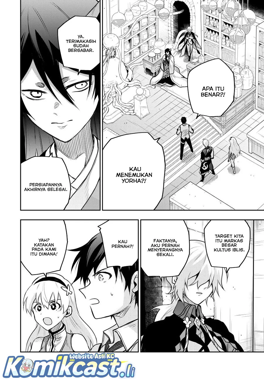 Chapter 158 - halaman 13