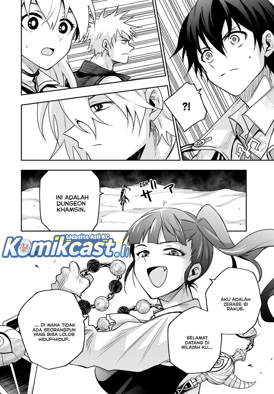 Chapter 160 - halaman 11