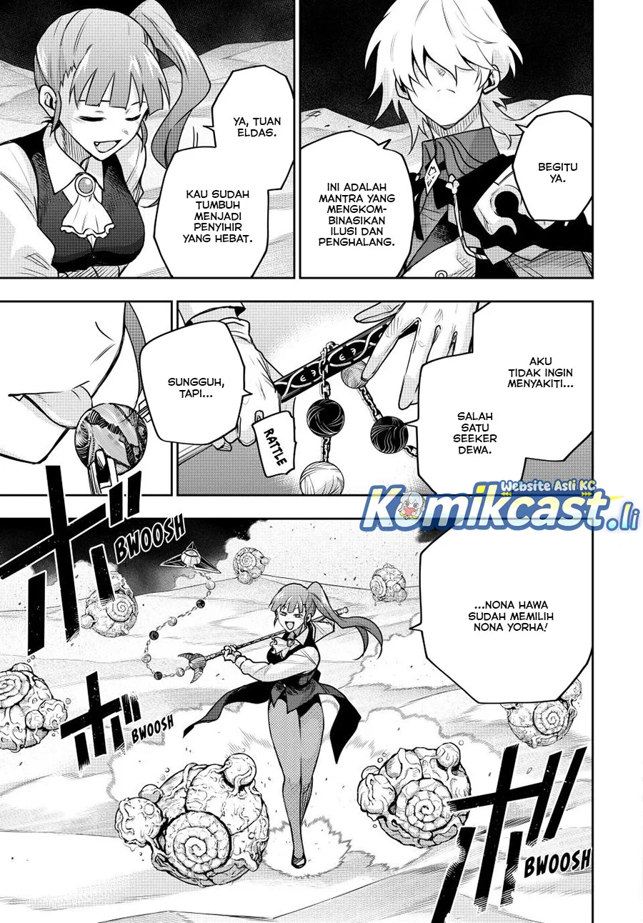 Chapter 160 - halaman 12