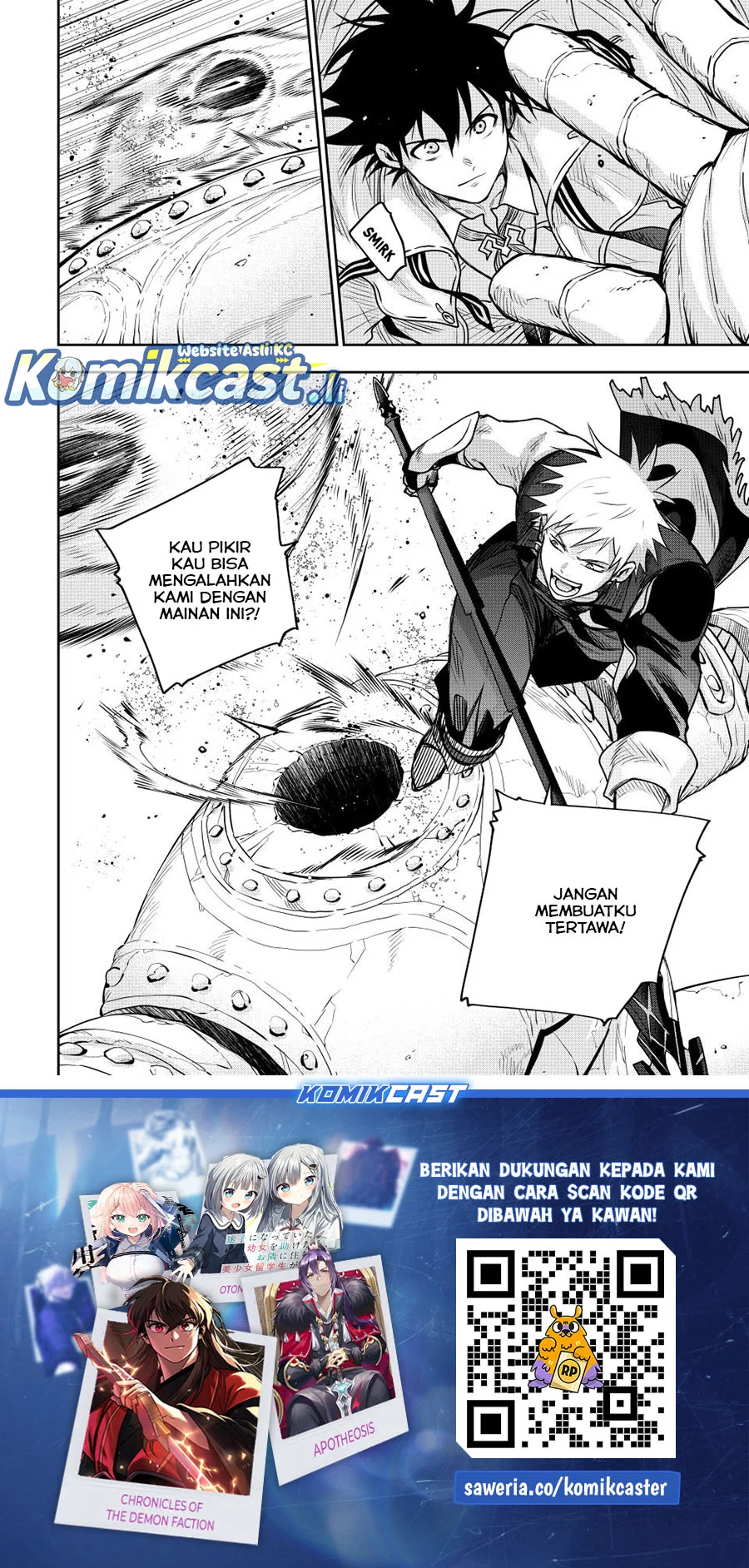 Chapter 160 - halaman 17