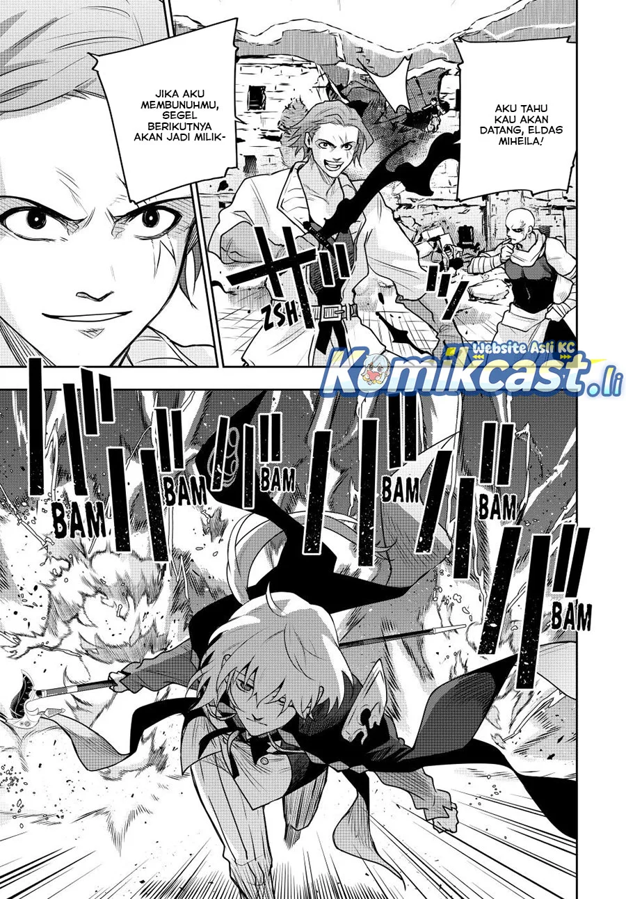 Chapter 160 - halaman 6