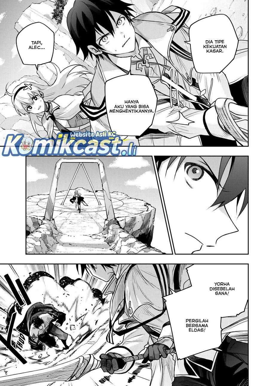 Chapter 161 - halaman 15