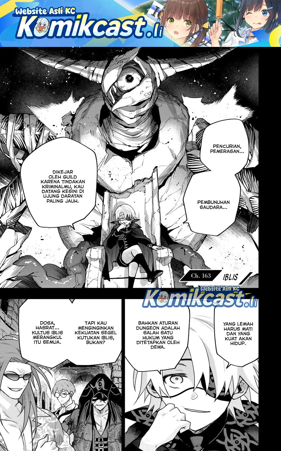 Chapter 163 - halaman 2