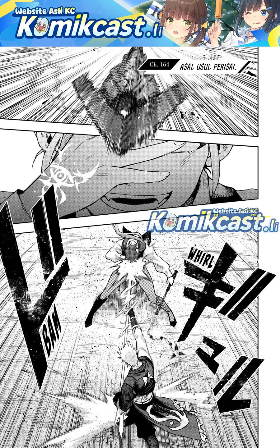 Chapter 164 - halaman 2