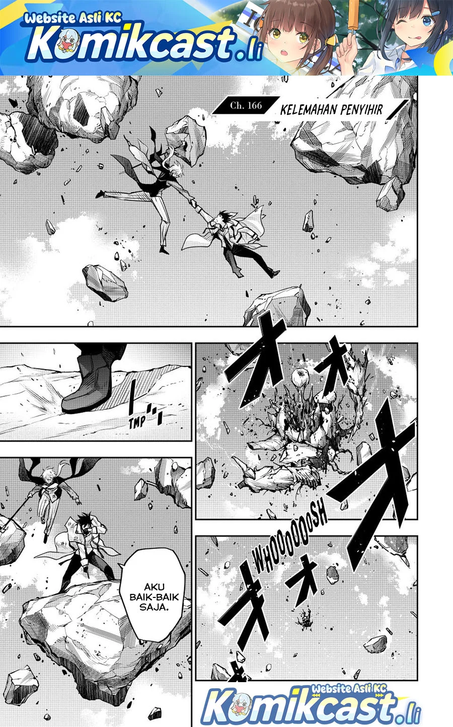 Chapter 166 - halaman 2
