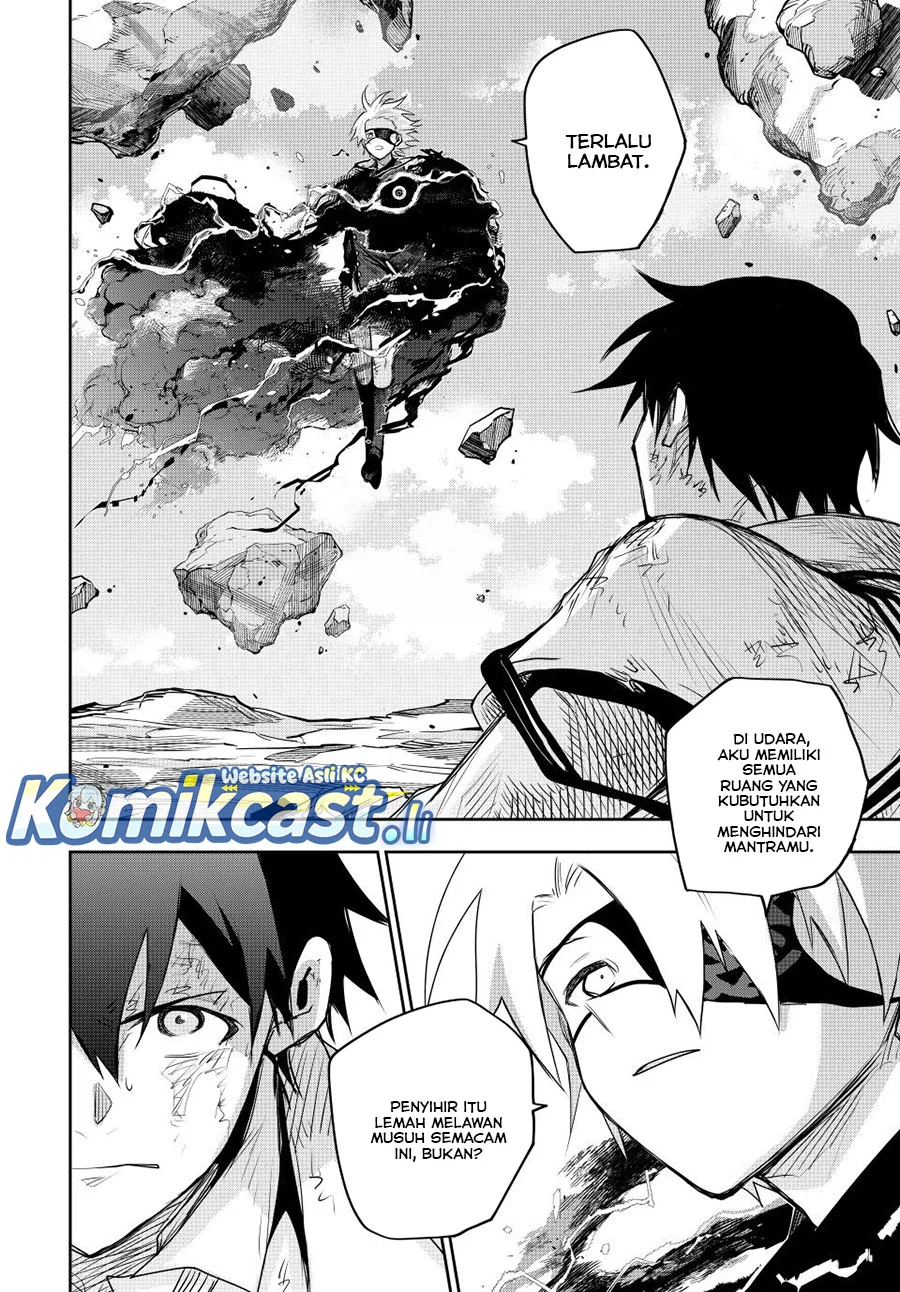 Chapter 166 - halaman 11