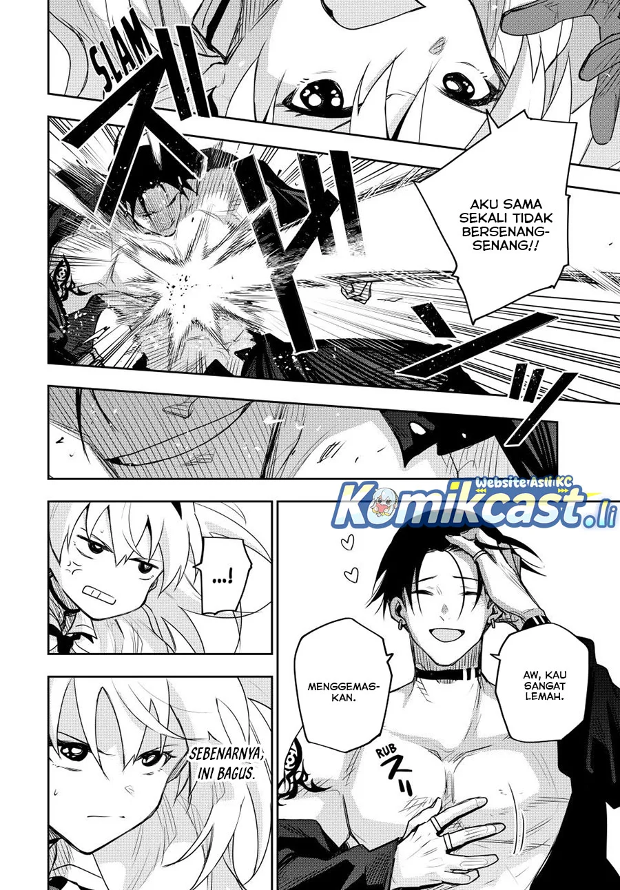 Chapter 166 - halaman 13