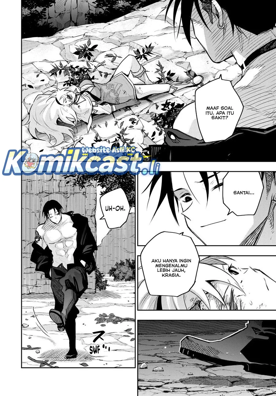 Chapter 166 - halaman 17