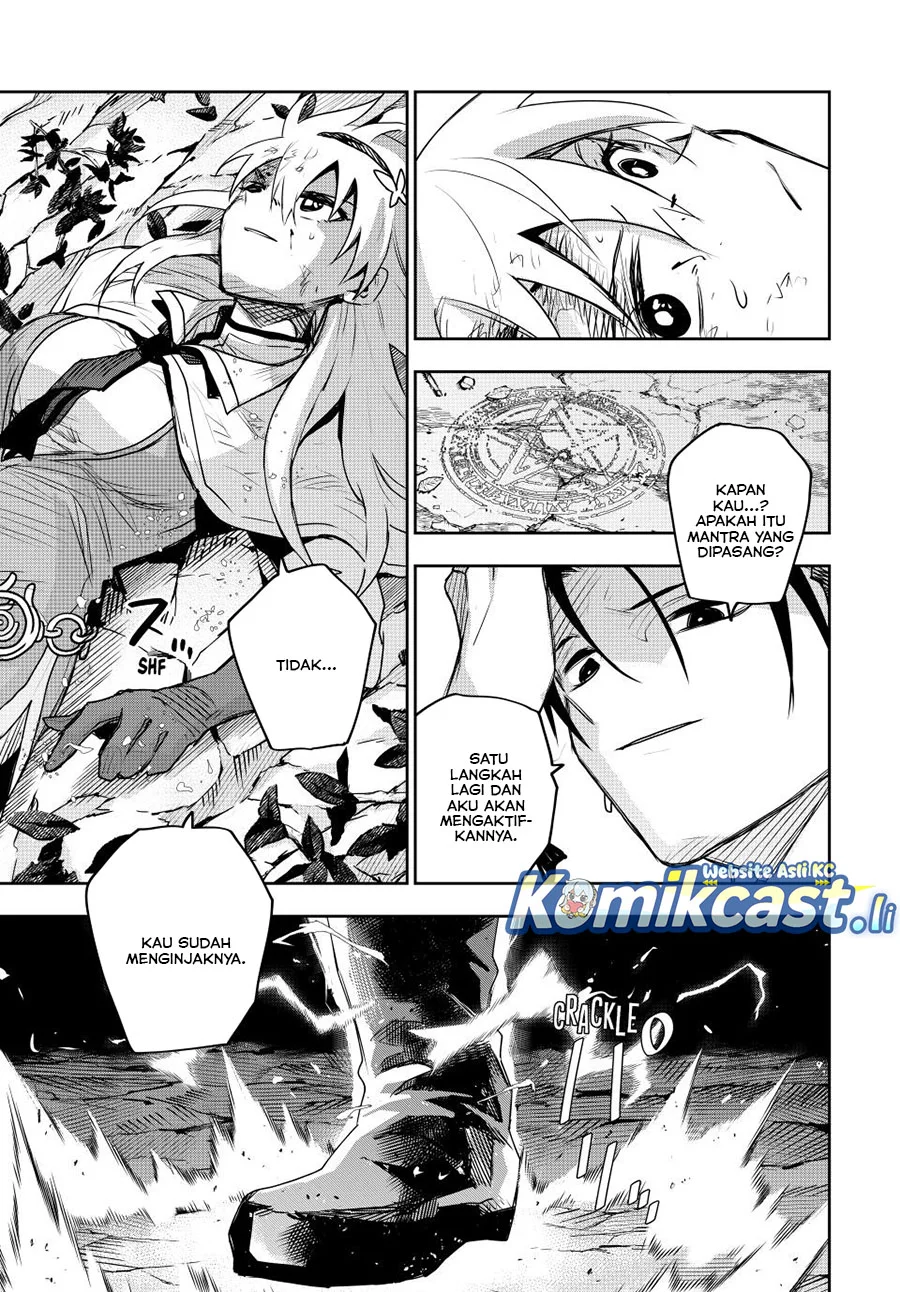 Chapter 166 - halaman 18