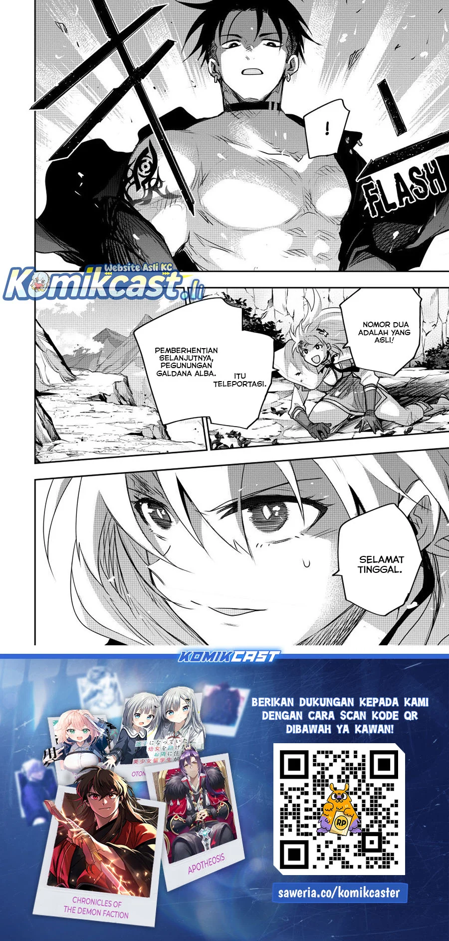 Chapter 166 - halaman 19