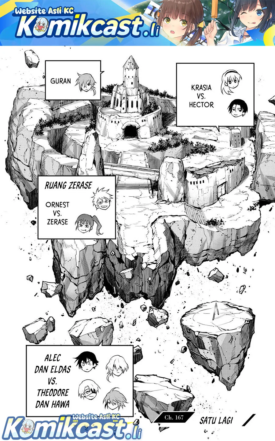 Chapter 167 - halaman 2