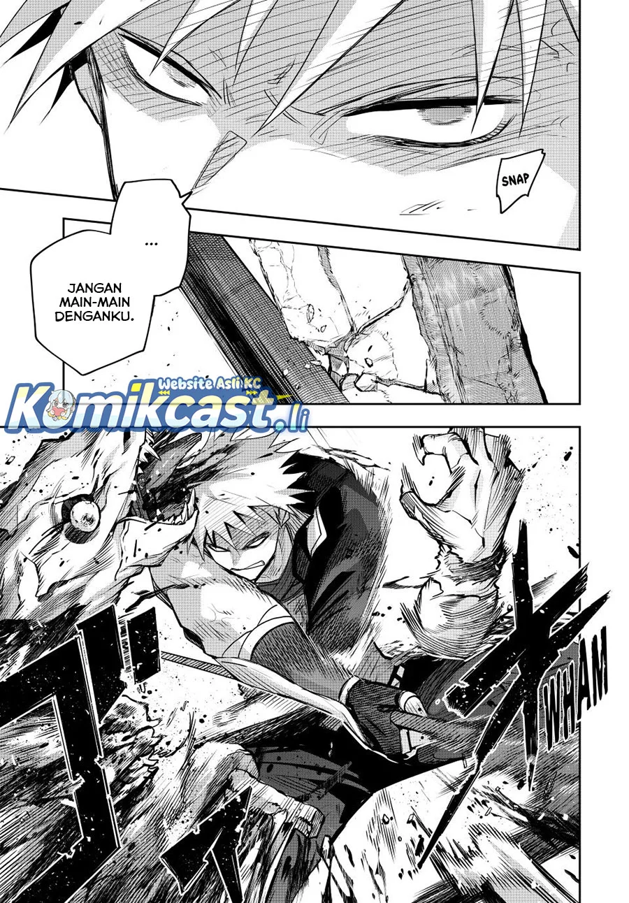 Chapter 167 - halaman 16