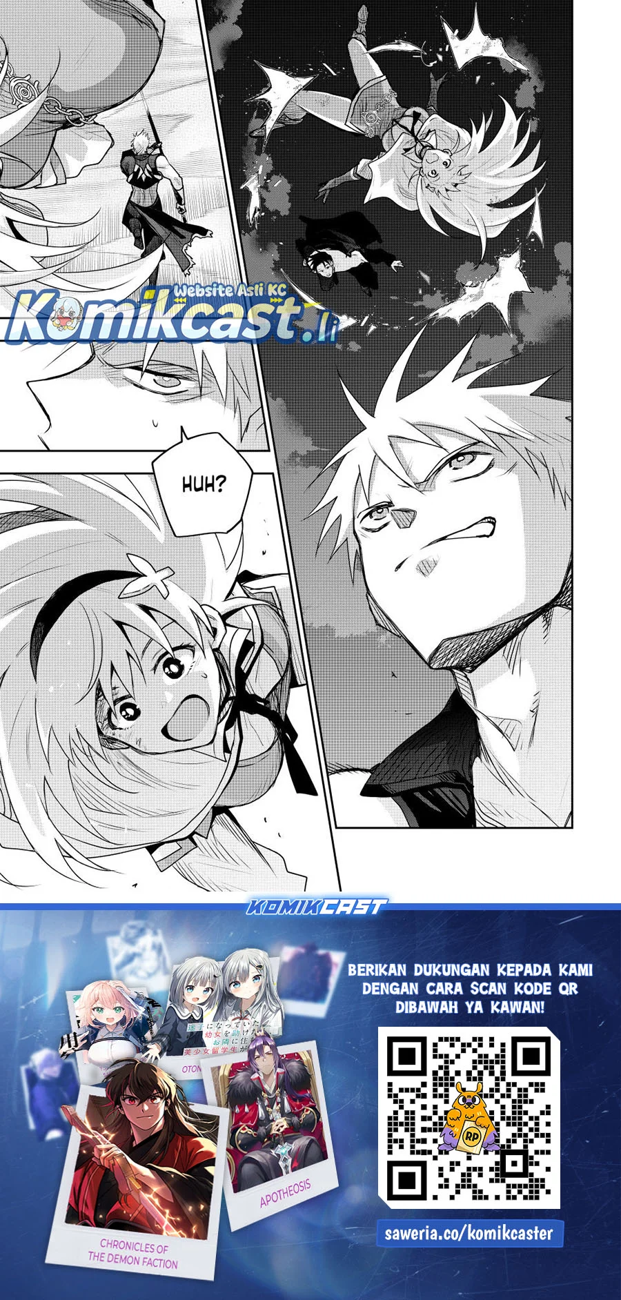 Chapter 167 - halaman 18