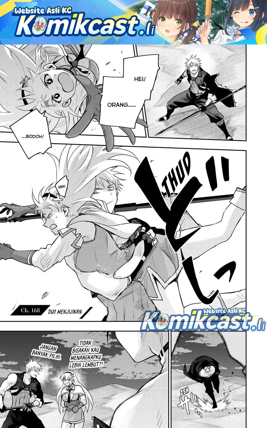 Chapter 168 - halaman 2