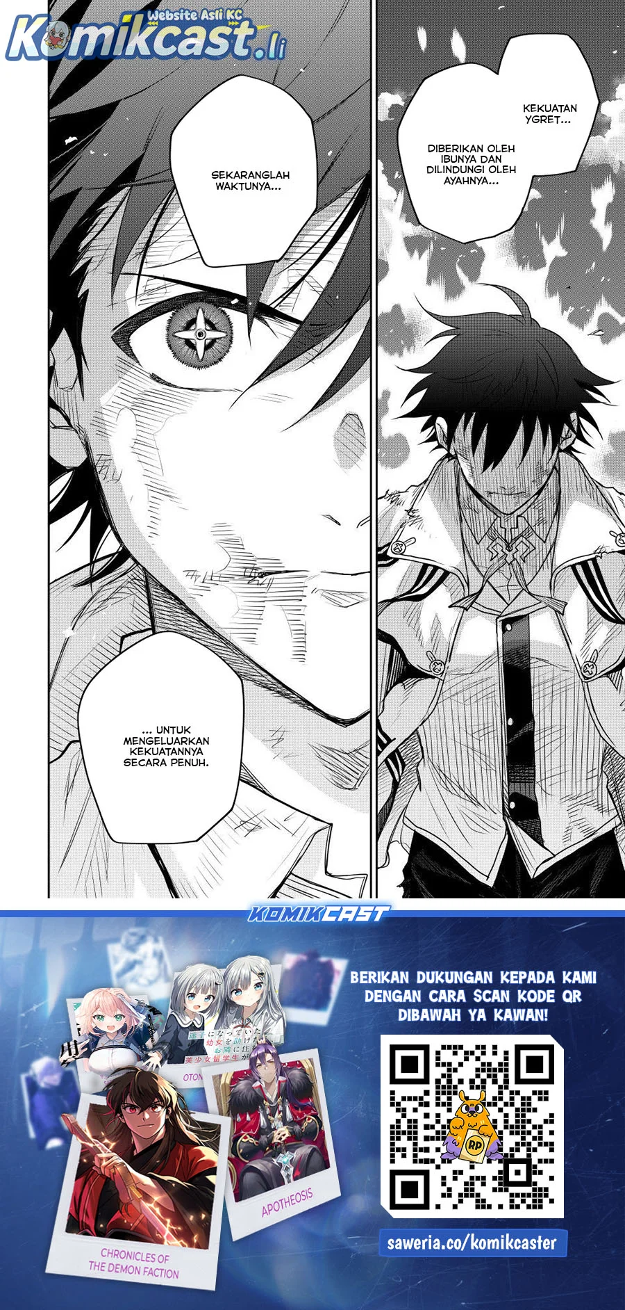 Chapter 170 - halaman 19