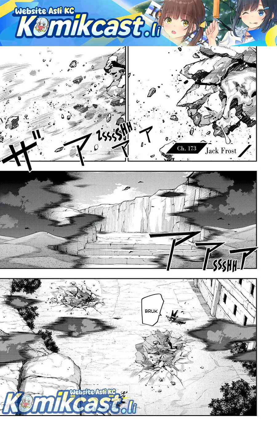 Chapter 173 - halaman 2