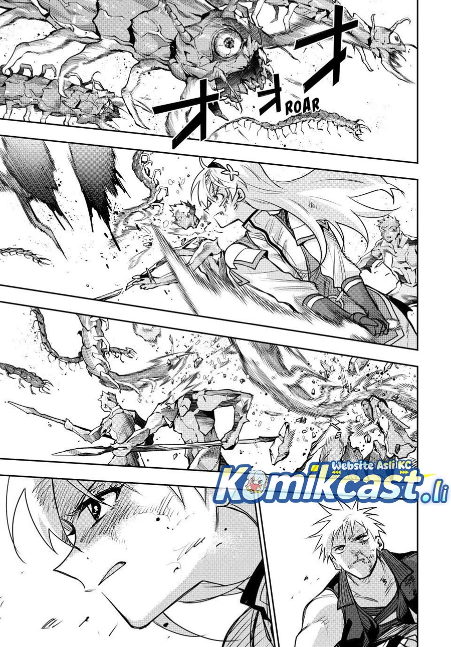 Chapter 173 - halaman 16