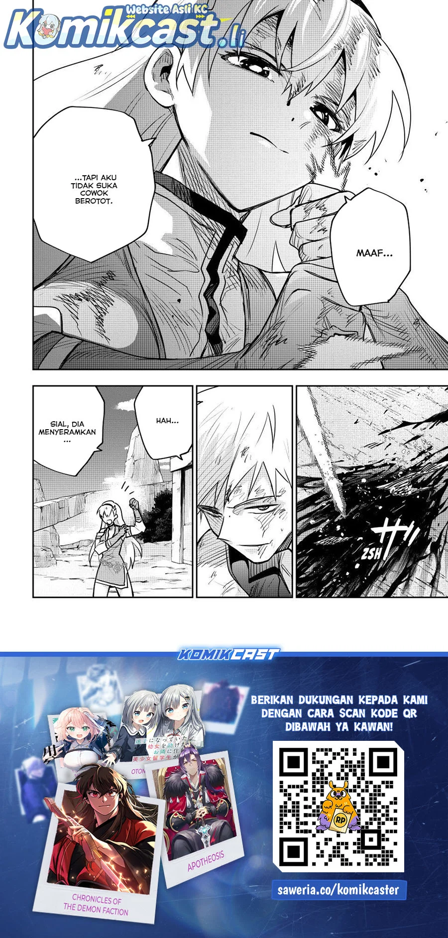 Chapter 173 - halaman 19