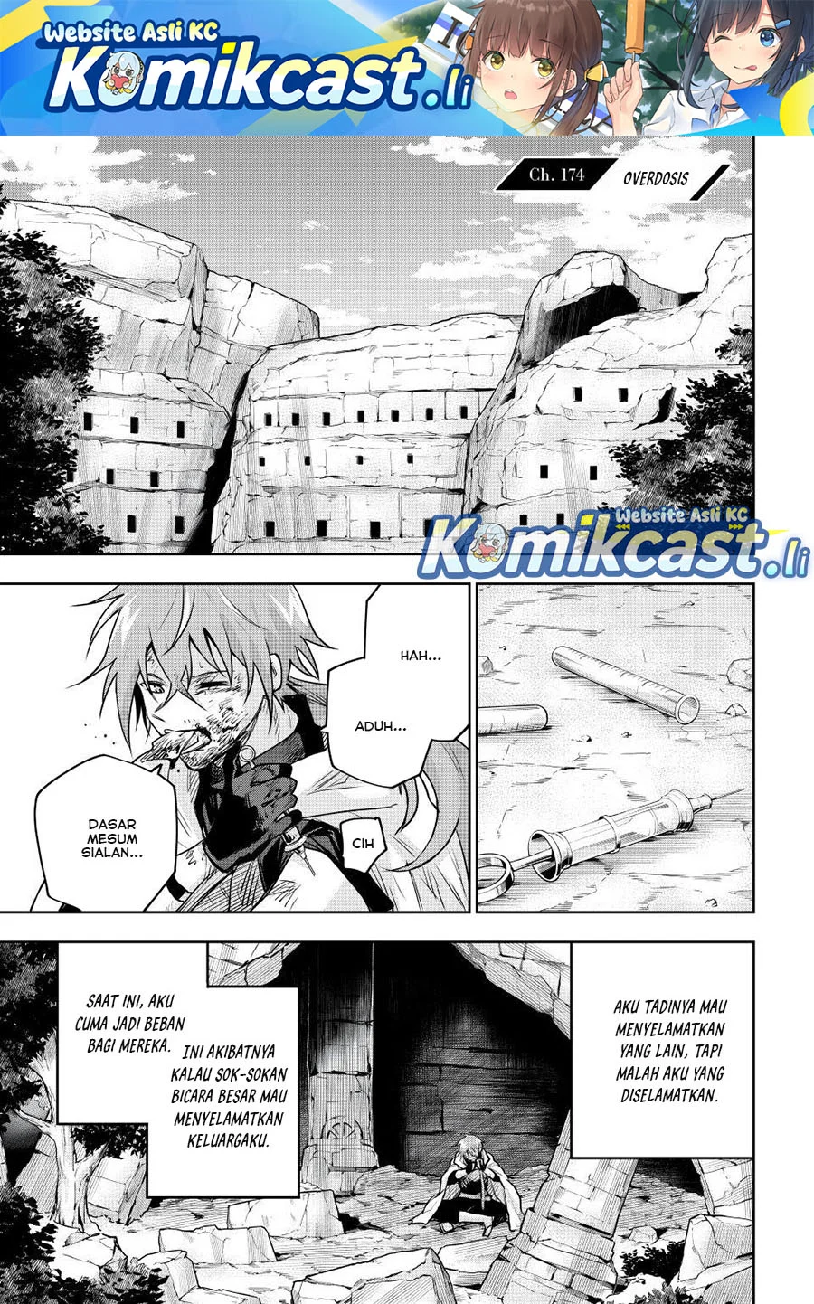 Chapter 174 - halaman 2
